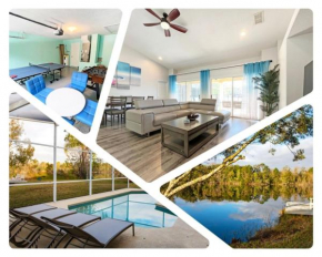Lakeside Sunset suite